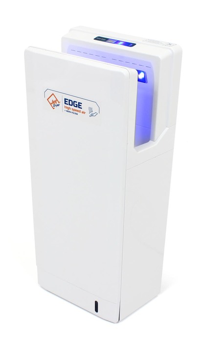 Osoušeč rukou Jet Dryer Edge - bílý